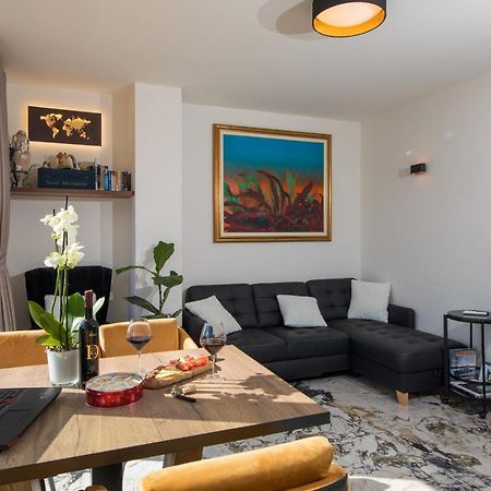 Luxury Apartment Edi Дубровник Экстерьер фото