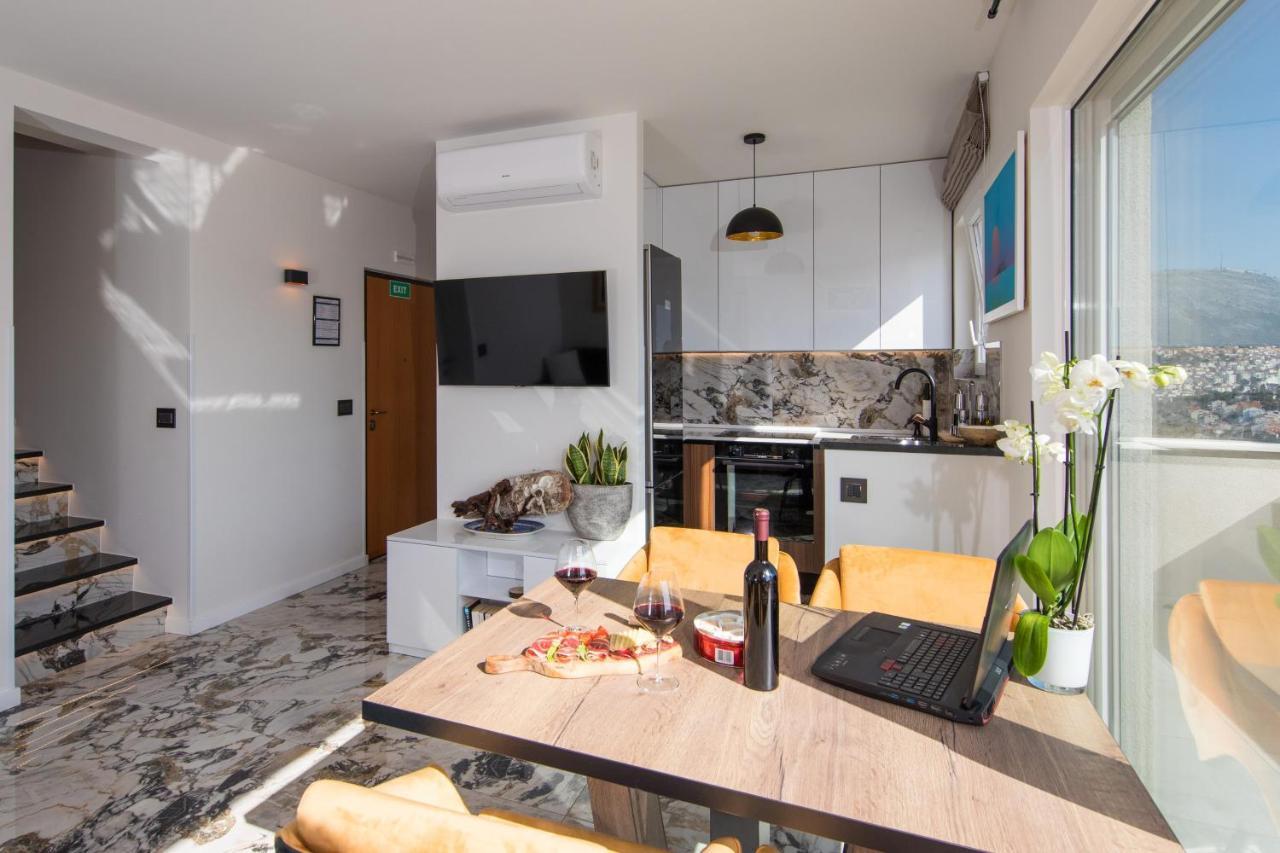 Luxury Apartment Edi Дубровник Экстерьер фото