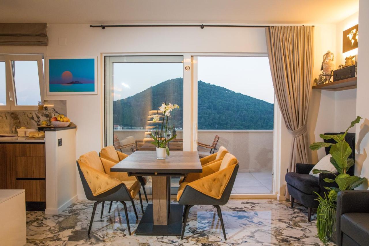 Luxury Apartment Edi Дубровник Экстерьер фото